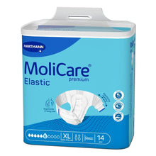 Lade das Bild in den Galerie-Viewer, Hartmann MoliCare® Premium Elastic, 6 Tropfen - Größe S-XL
