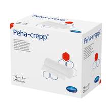 Lade das Bild in den Galerie-Viewer, Hartmann Peha-crepp® superelastische Fixierbinde - 20 Stück
