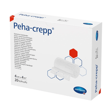 Lade das Bild in den Galerie-Viewer, Hartmann Peha-crepp® superelastische Fixierbinde - 20 Stück
