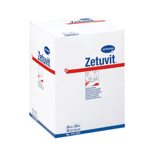 Lade das Bild in den Galerie-Viewer, Hartmann Zetuvit® Saugkompresse, verschiedene Größen, unsteril
