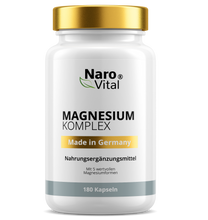 Lade das Bild in den Galerie-Viewer, Magnesium Komplex
