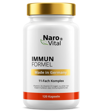 Lade das Bild in den Galerie-Viewer, Immun Formel - Immunsystem Komplex
