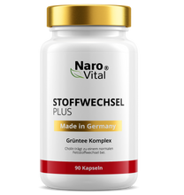Lade das Bild in den Galerie-Viewer, Stoffwechsel Plus – Stoffwechsel Komplex
