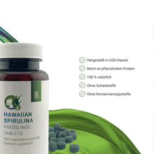 Lade das Bild in den Galerie-Viewer, Hawaiian Spirulina
