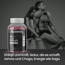 Lade das Bild in den Galerie-Viewer, Himalyan Shilajit Gummies
