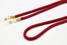 Lade das Bild in den Galerie-Viewer, Brillenband 4mm Himbeer
