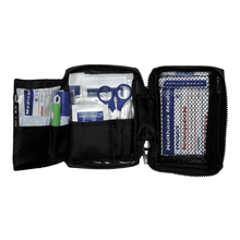 Lade das Bild in den Galerie-Viewer, Holthaus Medical Verbandtasche TRAVEL blau/rot | Tasche (1 Stück)
