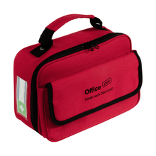 Lade das Bild in den Galerie-Viewer, Holthaus Verbandtasche Office plus, DIN 13 157 | Packung (1 Stück)
