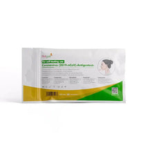 Lade das Bild in den Galerie-Viewer, Hotgen Sars-CoV-2 Antigen Laien Schnelltest CE0123 | Packung (1 Test)
