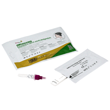 Lade das Bild in den Galerie-Viewer, Hotgen Sars-CoV-2 Antigen Laien Schnelltest CE0123 | Packung (1 Test)

