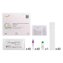 Lade das Bild in den Galerie-Viewer, Hotgen Antigen Schnelltest (Kollodiales Gold) Profizulassung
