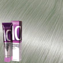 Lade das Bild in den Galerie-Viewer, Morfose - Hair Color Cream 10 Argan Oil 100 ml / Intense Ash
