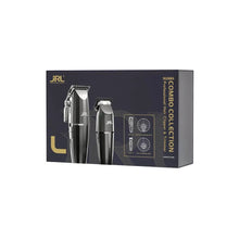 Lade das Bild in den Galerie-Viewer, JRL - Onyx Combo Collection - schwarz
