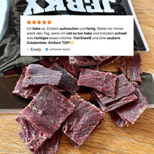 Lade das Bild in den Galerie-Viewer, Powerhouse Clean Jerky - SIMPLY SALTED
