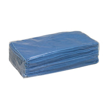 Lade das Bild in den Galerie-Viewer, Kimtech® Mikrofaser-Oberflächenwischtücher - Blau - 1 Carton  x 25 Sheets | Karton (1 Box)
