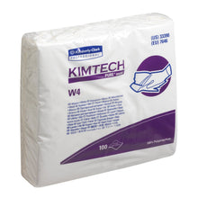 Lade das Bild in den Galerie-Viewer, Kimtech® Pure W4 Wischtücher - Einzel / Weiß
