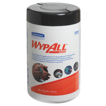 Lade das Bild in den Galerie-Viewer, WypAll® Wischtücher - Grün - 6 Tubs  x 50 Sheets | Karton (6 Eimer)

