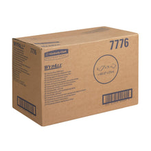 Lade das Bild in den Galerie-Viewer, WypAll® Wischtücher - Grün - 6 Bags  x 75 Sheets
