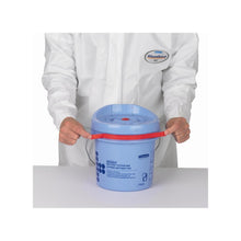 Lade das Bild in den Galerie-Viewer, Kimtech® Wettask™ Rollen Wischtuch Spender - Spendereimer / Blau - 4 Buckets | Karton (4 Spendereimer)
