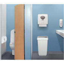 Lade das Bild in den Galerie-Viewer, Hostess™ NATURA Toilettenpapier - Einzelblattsytem / Weiß /500 - 32 Packs  x 500 Toilet Tissue Sheets
