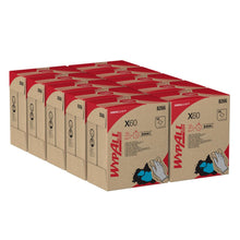 Lade das Bild in den Galerie-Viewer, WypAll® X60 Genral Clean - Zupfbox / Weiß - 10 Boxes  x 126 Sheets | Karton (10 Boxen)

