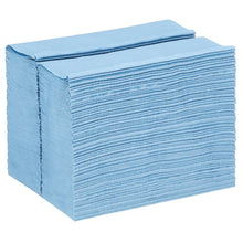 Lade das Bild in den Galerie-Viewer, WypAll® X80 PowerClean - BRAG™ Box / Stahlblau - 1 Brag Box  x 160 Sheets | Karton (1 Box)

