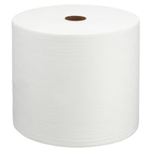 Lade das Bild in den Galerie-Viewer, WypAll® X70 PowerClean - Großrolle / Weiß - 1 Roll  x 870 Sheets | Karton (1 Rolle)
