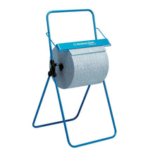 Lade das Bild in den Galerie-Viewer, WypAll® X60 General Clean - Großrolle / Blau - 1 Roll  x 500 Sheets | Karton (1 Rolle)
