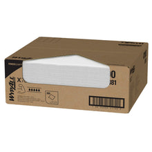 Lade das Bild in den Galerie-Viewer, WypAll® X70 PowerClean - Tuch / Weiß - 1 Right Rag Box  x 300 Sheets | Karton (1 Box)
