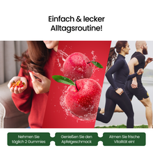 Lade das Bild in den Galerie-Viewer, Fit Fresh Lungs Gummies
