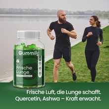 Lade das Bild in den Galerie-Viewer, Fit Fresh Lungs Gummies
