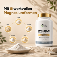Lade das Bild in den Galerie-Viewer, Magnesium Komplex
