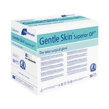 Lade das Bild in den Galerie-Viewer, Meditrade Gentle Skin® Superior OP™, Latex-OP-Handschuh

