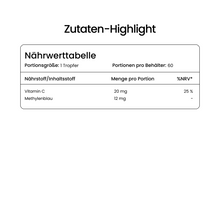 Lade das Bild in den Galerie-Viewer, Methylene Blue - 1.2% aqueous solution - 99.8% pure
