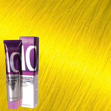 Lade das Bild in den Galerie-Viewer, Morfose - Hair Color Cream 10 Argan Oil 100 ml / Mix
