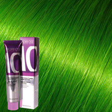 Lade das Bild in den Galerie-Viewer, Morfose - Hair Color Cream 10 Argan Oil 100 ml / Mix
