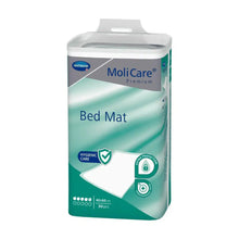 Lade das Bild in den Galerie-Viewer, MoliCare® Premium Bed Mat Bettschutzunterlage 5 Tropfen

