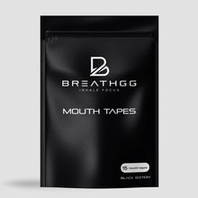Lade das Bild in den Galerie-Viewer, Mouthtape Black
