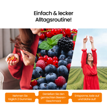 Lade das Bild in den Galerie-Viewer, Mutivitamin Gummies
