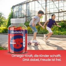 Lade das Bild in den Galerie-Viewer, Kids DHA Gummies -  Omega 3, 6, &amp; 9
