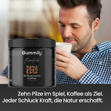 Lade das Bild in den Galerie-Viewer, Mushroom Coffee Powder
