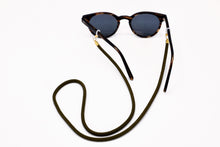 Lade das Bild in den Galerie-Viewer, Brillenband 4mm Olive
