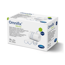 Lade das Bild in den Galerie-Viewer, Hartmann Omnifix silicone Fixiervlies, verschiedene Größen
