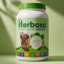 Lade das Bild in den Galerie-Viewer, Herboxa® PLANT-BASED PROTEIN

