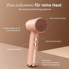 Lade das Bild in den Galerie-Viewer, Elektrische Gesichtsbürste - 6in1 Set
