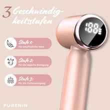 Lade das Bild in den Galerie-Viewer, Elektrische Gesichtsbürste - 6in1 Set
