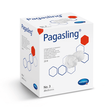 Lade das Bild in den Galerie-Viewer, Hartmann Pagasling® Schlinggazetupfer, Gr. 3 - steril und unsteril
