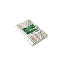 Lade das Bild in den Galerie-Viewer, PAPSTAR 100 Trinkhalme, Papier Ø 6 mm
