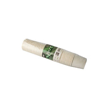 Lade das Bild in den Galerie-Viewer, PAPSTAR Trinkbecher Pappe 0,1 l Ø 6 cm braun 

