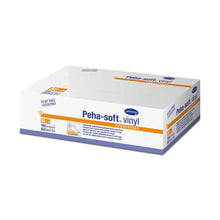 Lade das Bild in den Galerie-Viewer, Hartmann Peha-soft® Vinyl Einmalhandschuhe, puderfrei
